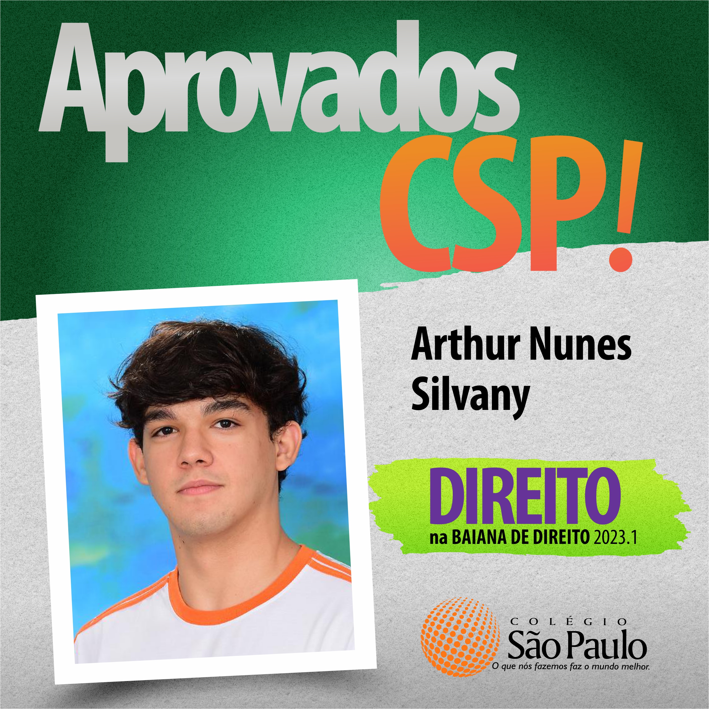 Arthur Nunes - Direito