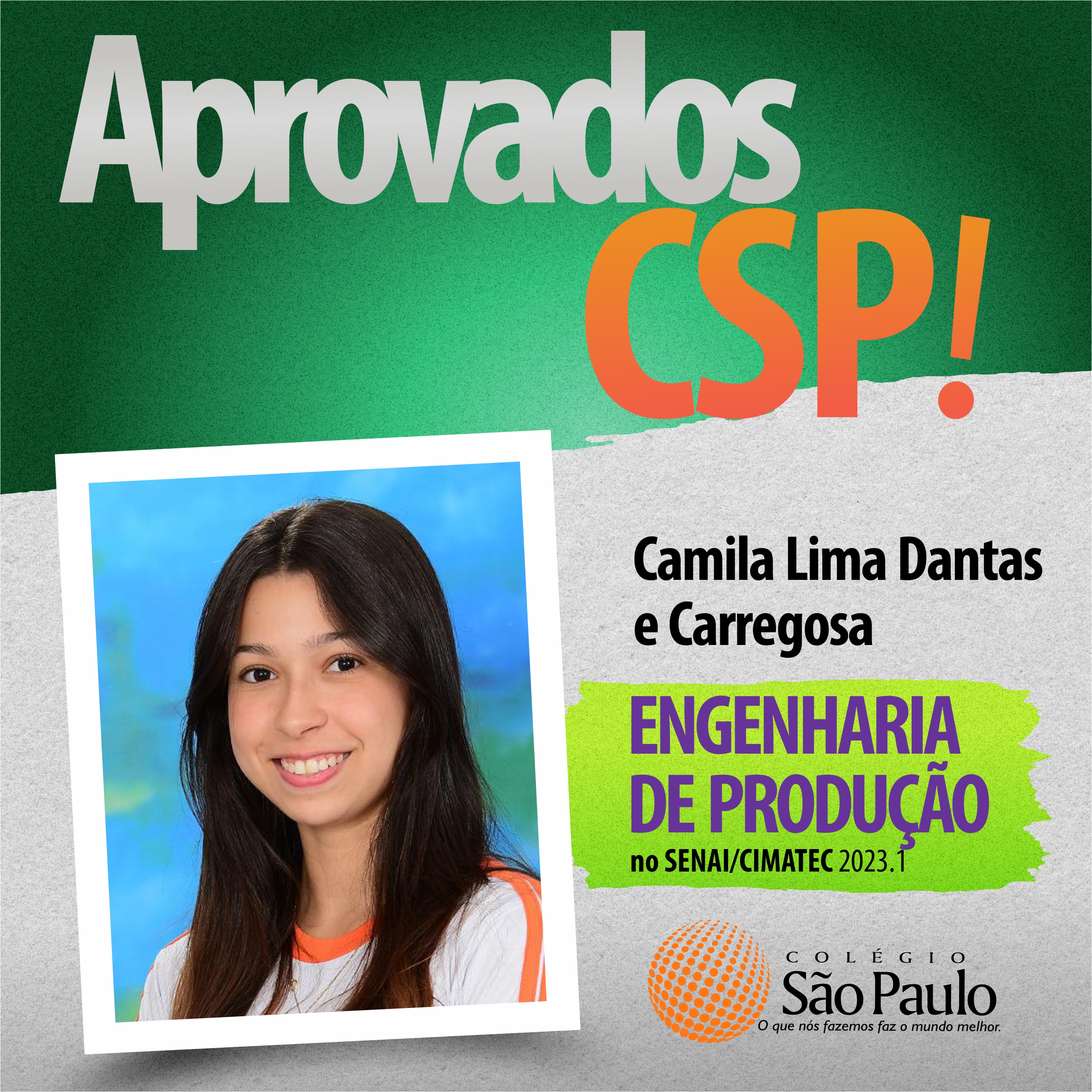 Camila Lima - Eng Produção