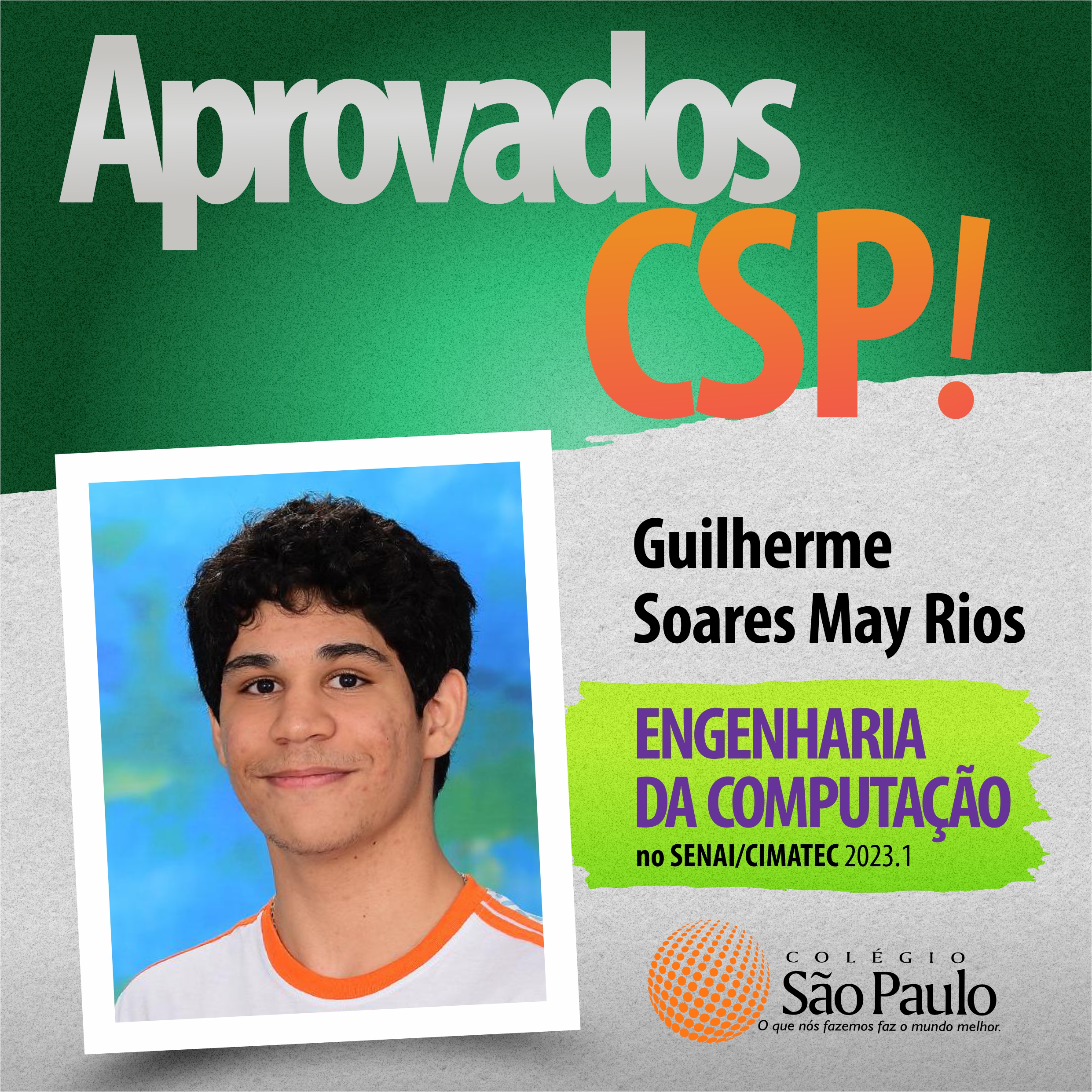 Guilherme Soares - Eng Computação