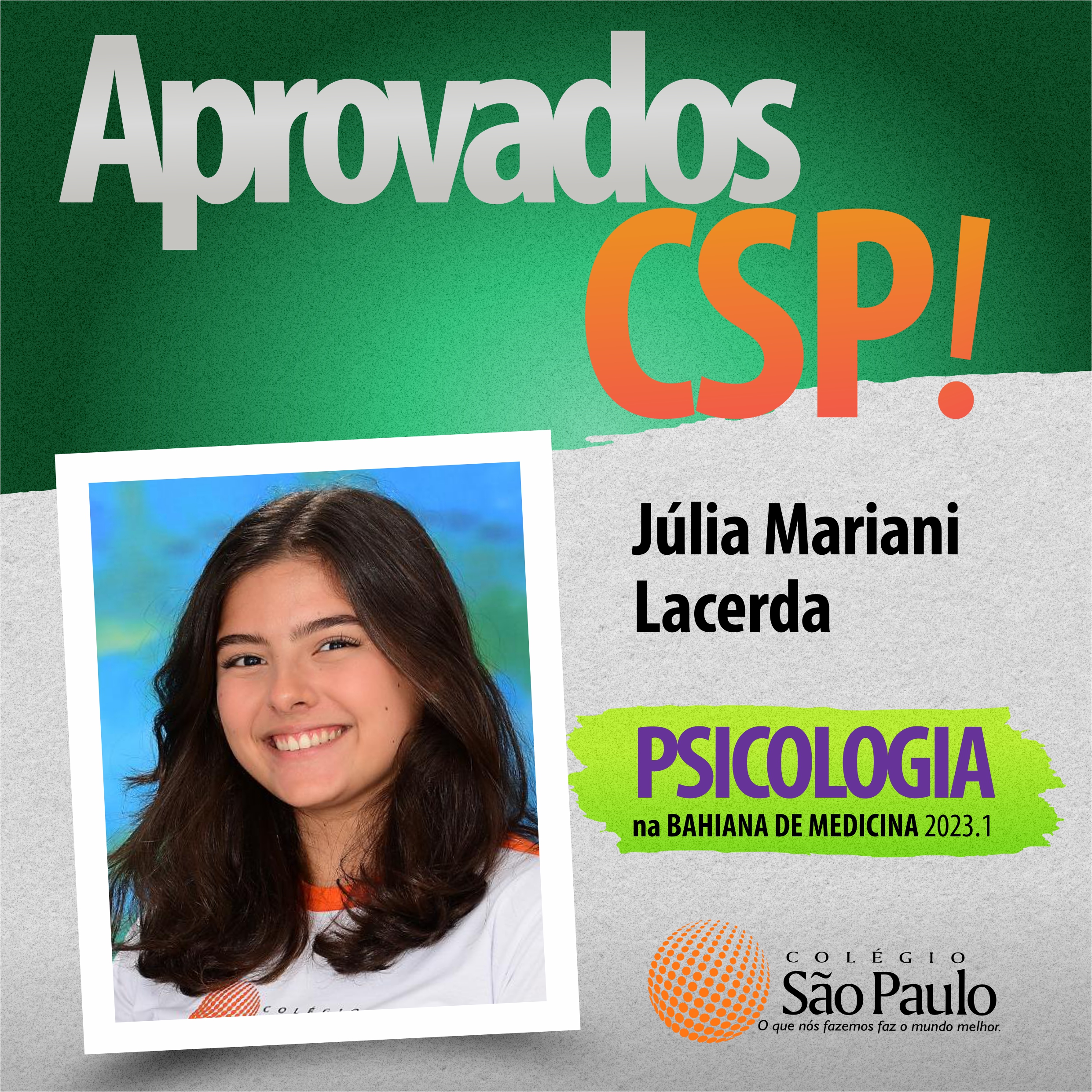 Julia Mariani - Psicologia