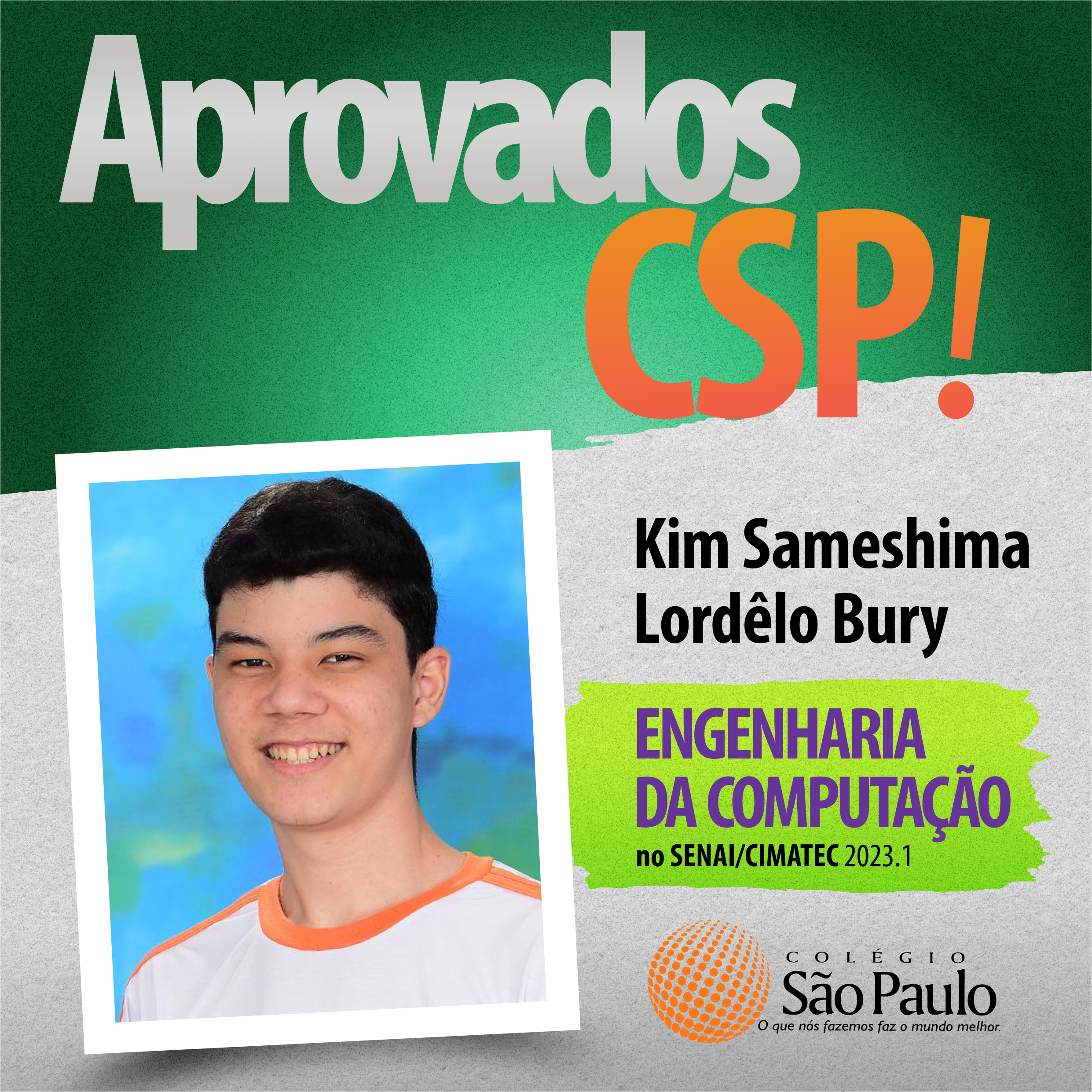 Kim Sameshima - Eng Computação