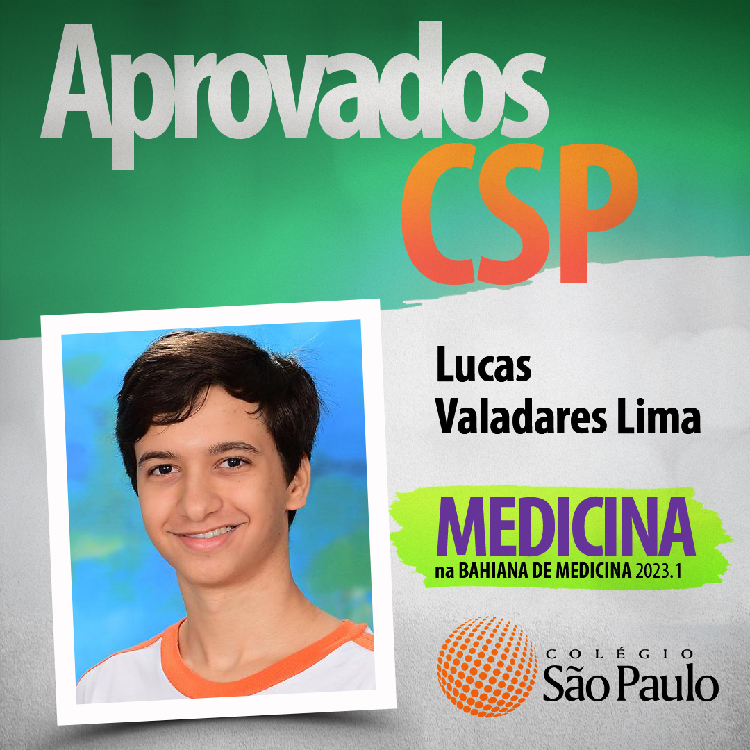 Lucas Valadares Lima