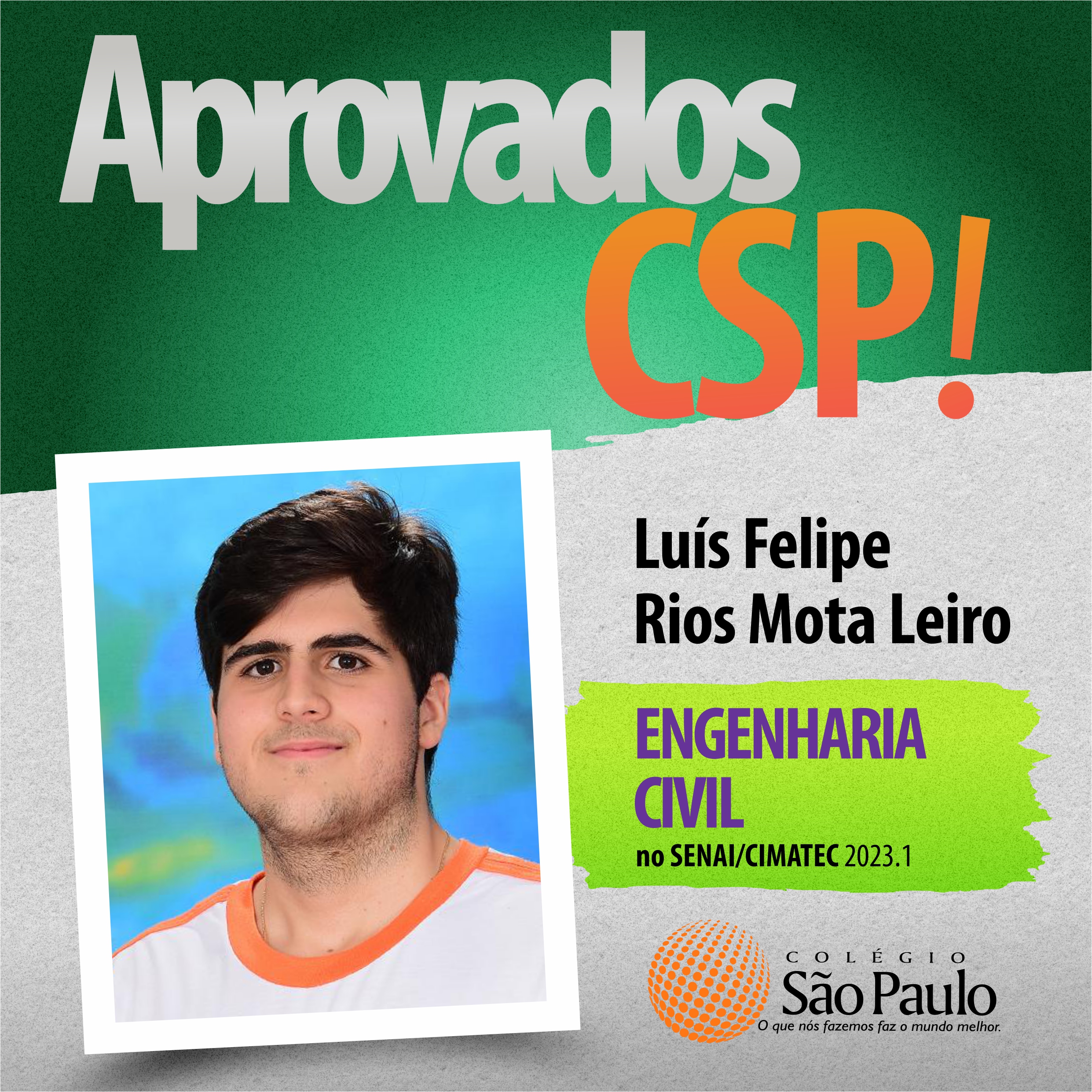 Luis Felipe - Eng Civil