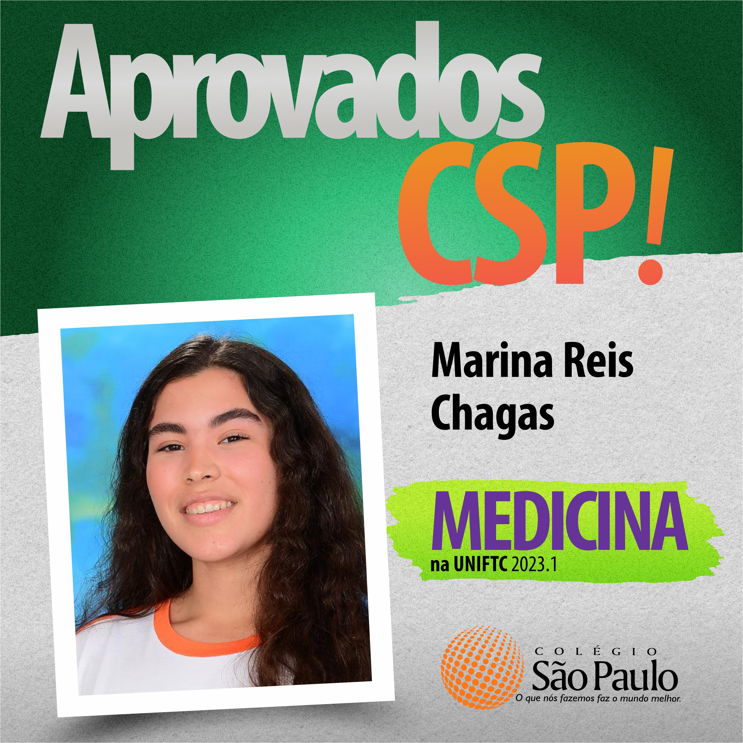 Marina Reis - Medicina