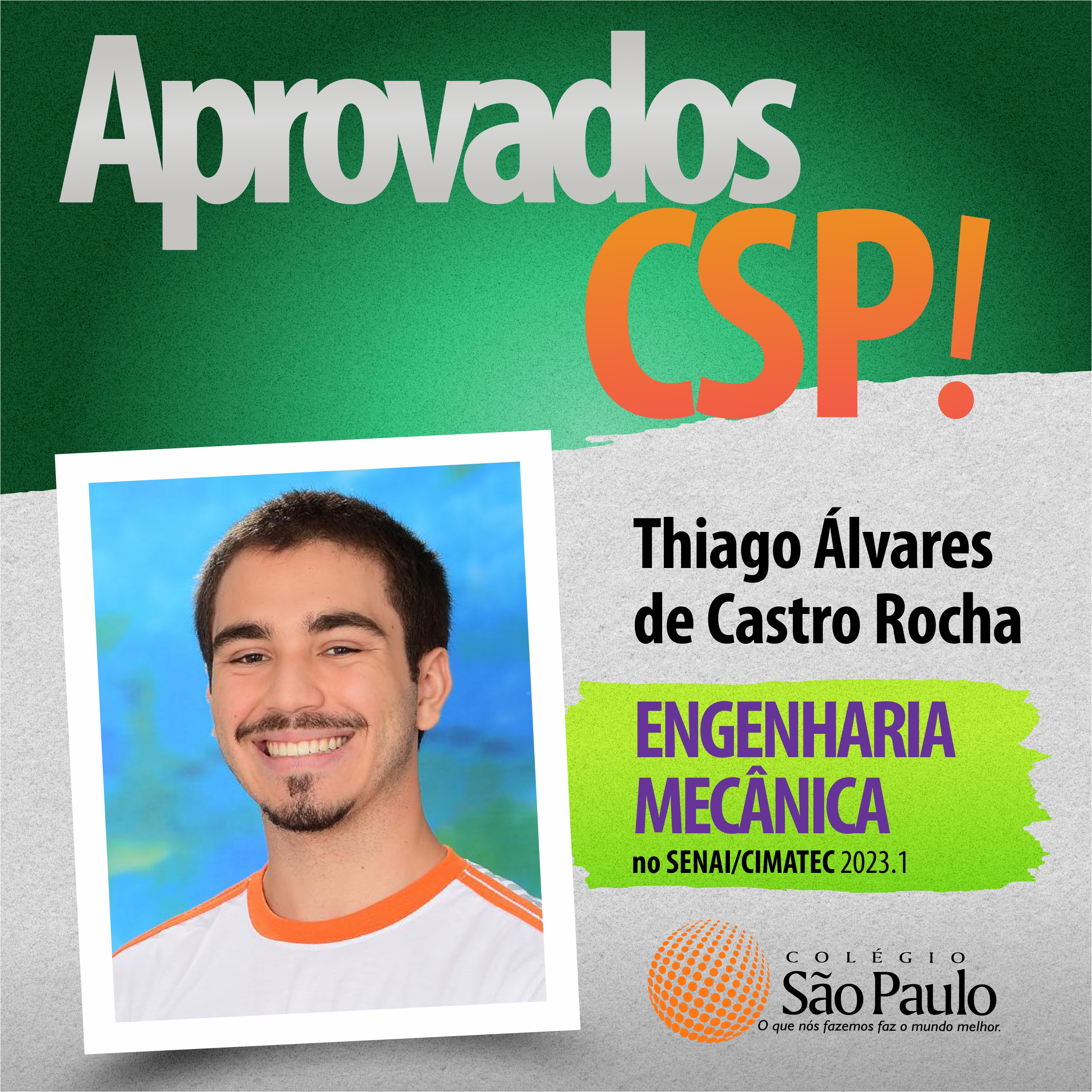 Thiago Alvares - Eng. Mecanima