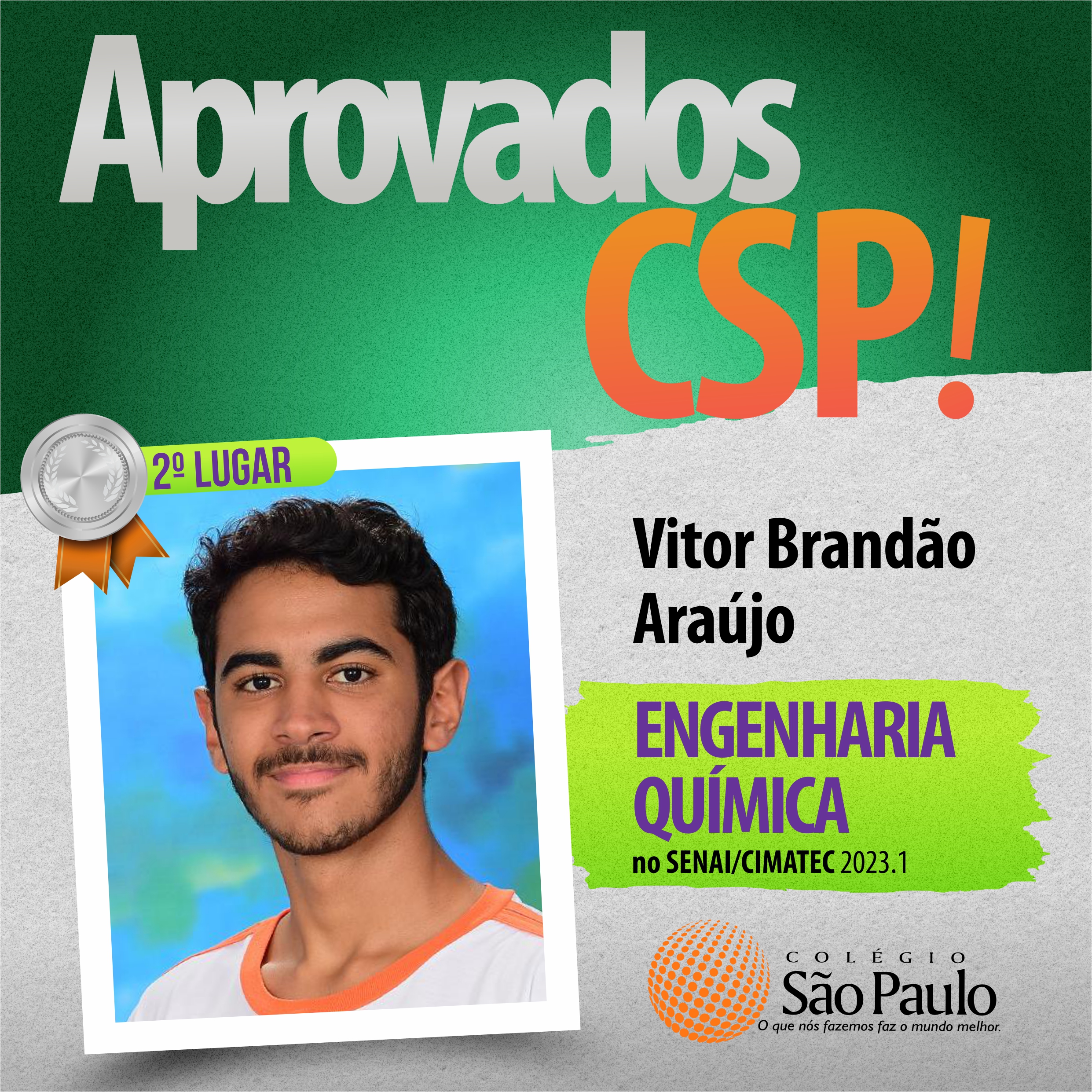 Vitor Brandão - Eng Quimica